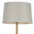Indoor Lighting Wood Floor Standing Lamp Manufacturer 2