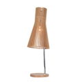 China Energy-saving Wood Table Lamp