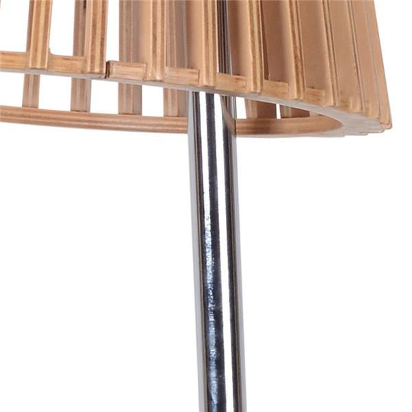 China Energy-saving Wood Table Lamp  2