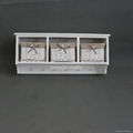 space saving wall mount drawer cabinet wooden wall shelves 2