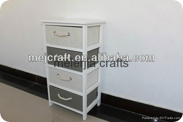 morden wood furniture multi drawers