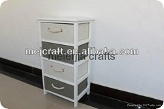 morden wood furniture multi drawers