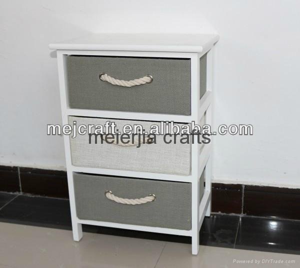 morden wood furniture multi drawers 2