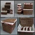 eco-friendly material natural wicker weave basket 3