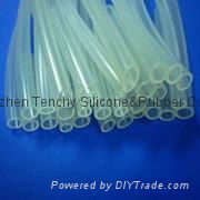 Food grade silicone hose