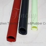 Platinum Cured Silicone Hoses