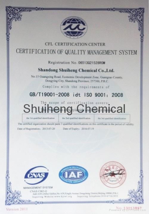 Chemicals Microbiology Grade Acrylamide Powder 98% for universal applications 4