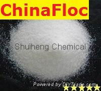 High Efficient Nonionic Polyacrylamide dry powder chemicals for water treatment