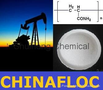 PHPA Temperature Tolerant and Salt Resistant for Oilfield Drilling