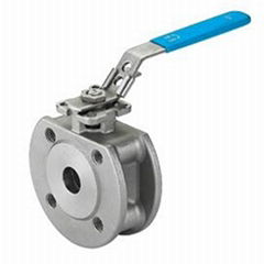 Wafer Ball Valves