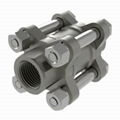 3-pc Check Valves 1