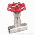 Screw End Globe Valves