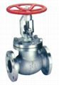 Flange End Globe Valves 2