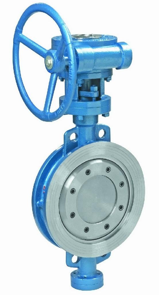 Wafer Hard Seal Butterfly Valves