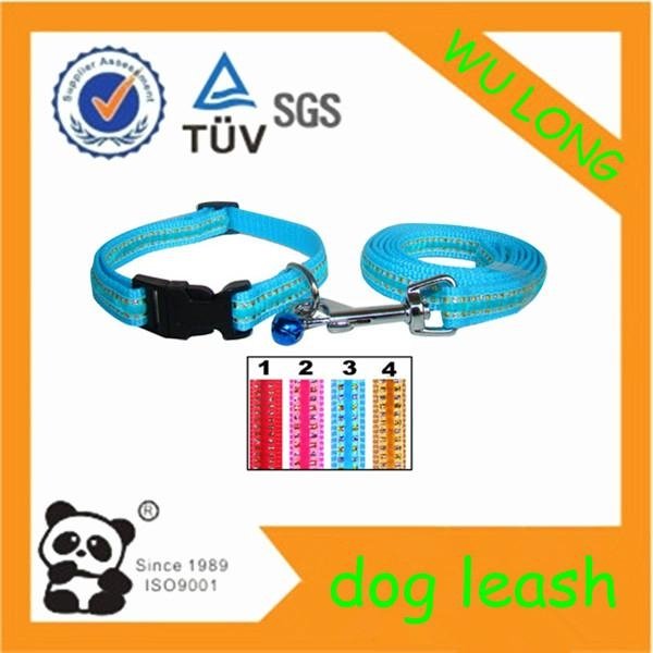 fashion retractable printed dog leash  5