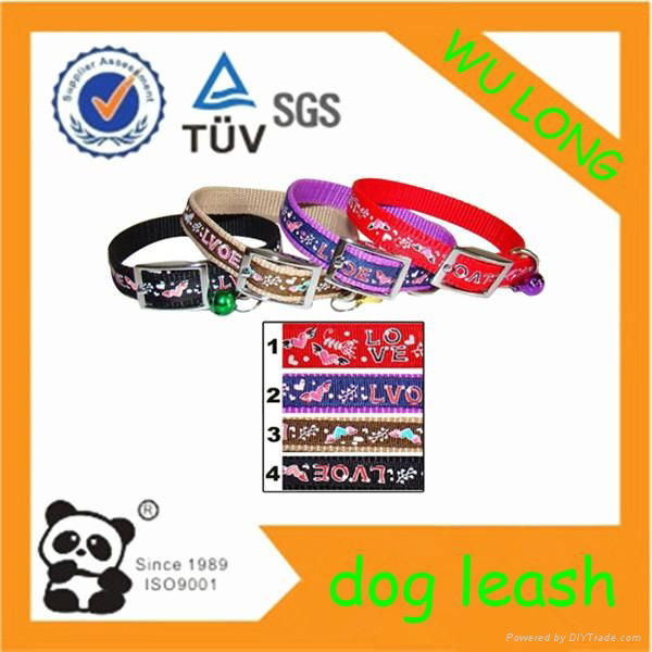 cartoon retractable printed dog leash  2