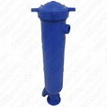 Plastic Bag Filter Vessel 3