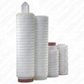 PP Pleated Filter Cartridge