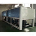 Air Cooled Screw Chiller 3