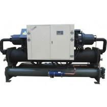 Water Cooled Screw Chiller