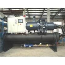 Water Cooled Screw Chiller 2