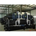 Water Cooled Screw Chiller 3