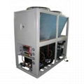 Air Cooled Glycol Chiller 1