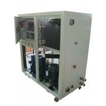Water Cooled Glycol Chiller 2