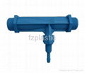 Irrigation Fertilizer Injector 1/2" Venturi Injector 1