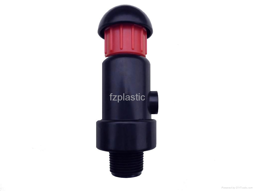 3/4" Inch Air Release Valve