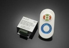 Touchable Remote Dimmer  PWM Controlling Mode  12,24VDC versatile input