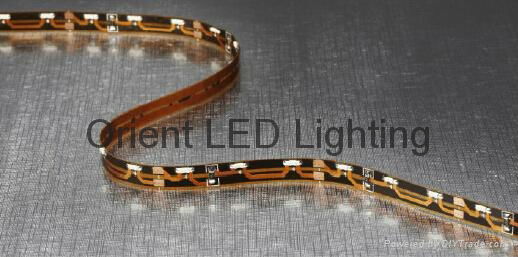 LED light SMD 335 Side Emitting Flexible Strip Light60 LEDs/M 12VDC only IP43