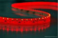 LED light SMD 335 Side Emitting Flexible Strip Light60 LEDs/M 12VDC only IP43 2