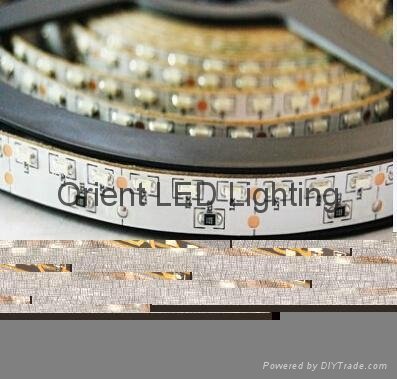 LED light SMD 335 Side Emitting Flexible Strip Light60 LEDs/M 12VDC only IP43 3
