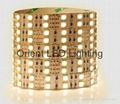 LED strip light SMD5050 Double line Flexible Strip Light120 LEDs UL Approved  5