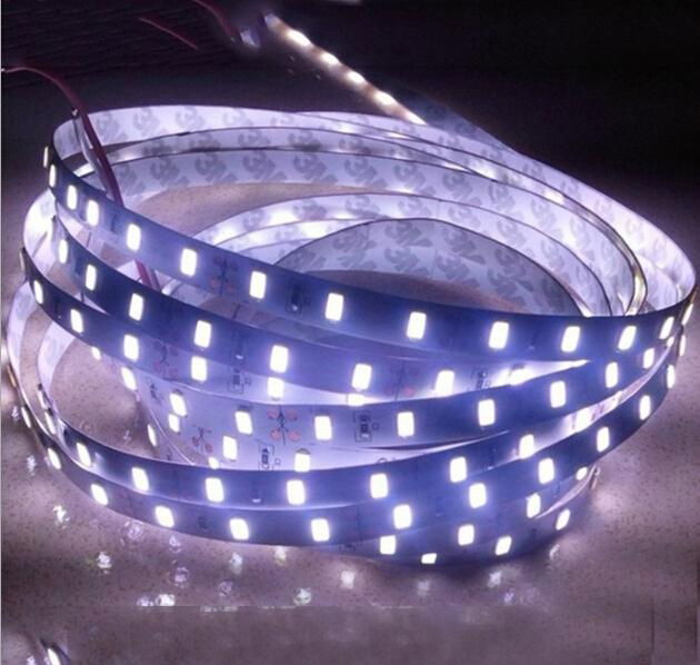 LED light SMD 5630 High Density Flexible Strip Light60 LEDs 12mm  IP43