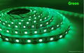 LED strip light SMD5050  Flexible Strip Light  60 LEDs 24VDC Max 14.4 2