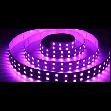 LED strip light SMD5050 Double line Flexible Strip Light120 LEDs UL Approved