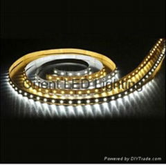 Waterproof UL SMD 1210 3528 Super Bright Flexible Strip  78 LEDs max10.9W 12V