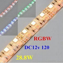 Waterproof UL Certified SMD 5050RGBW