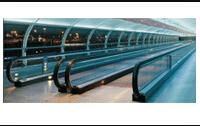 Moving walkway