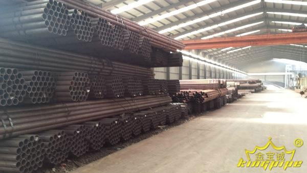 Seamless Pipe 2