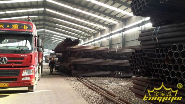 Seamless Pipe 3