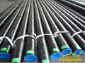 Carbon Steel Seamless Pipe (ASTM A106/A53/API 5L Gr. B) 1