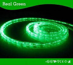 2-Wire Classic Emerald Green LED Rope Light