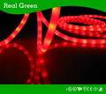 Neon Effect Scarlet Red LED Rope Light 2