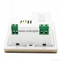 in wall wireless / wifi router easy install on wall support USB charge 5