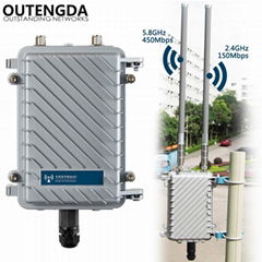 600Mbps 802.11AC 5G Outdoor CPE AP