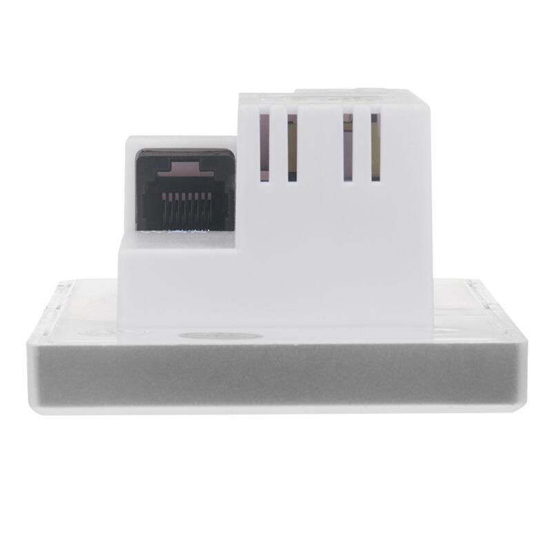 118 Wall Wireless AP USB Charge Access Point Socket WiFi Extender Router 3