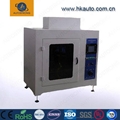 IEC60335 IEC60598 laborotary equipment tracking index test apparatus 2